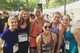 My co-workers and me getting ready for a 5K run in Central Park!